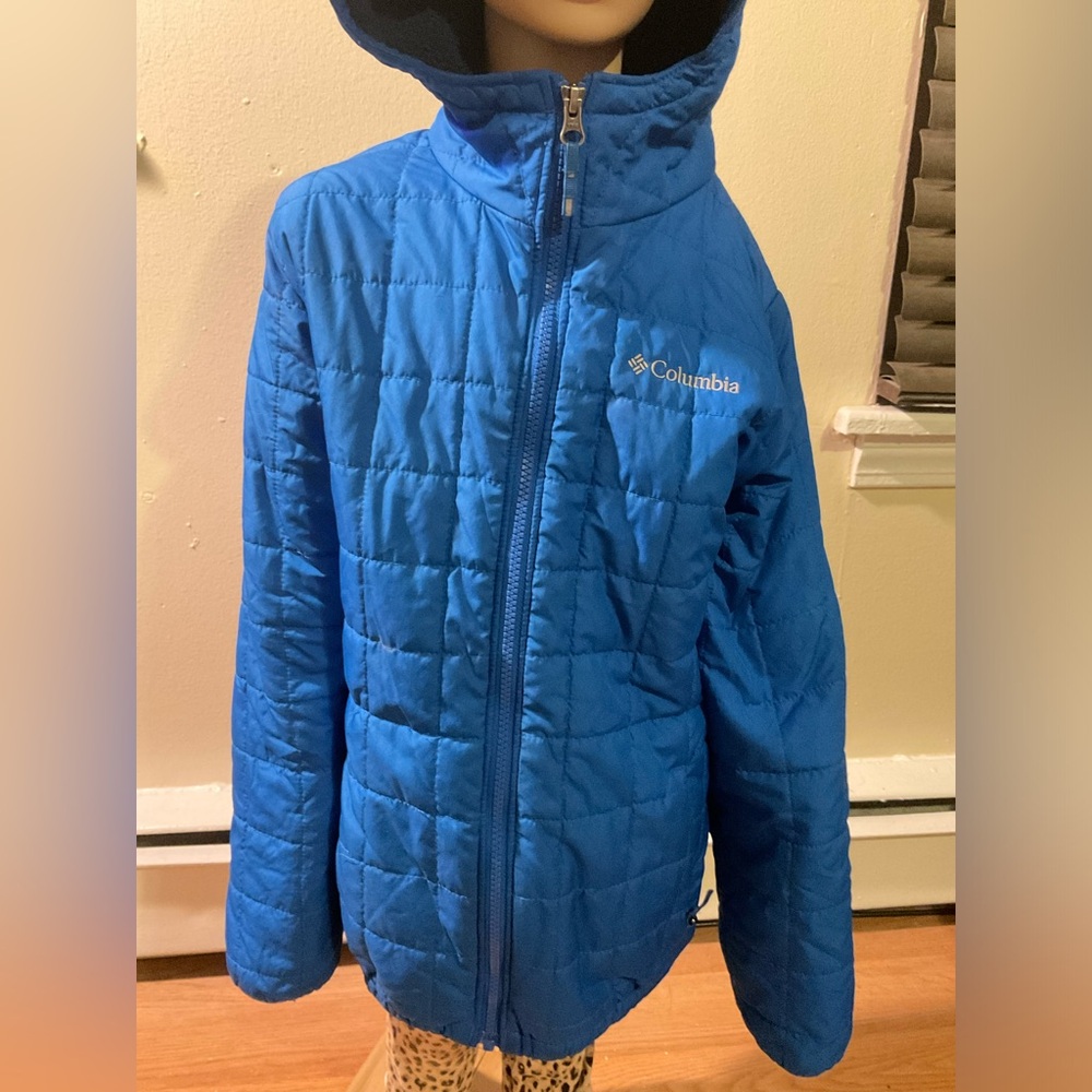 Boys Columbia jacket